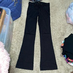 Selling two pairs of black pants together